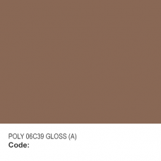 POLY 06C39 GLOSS (A)